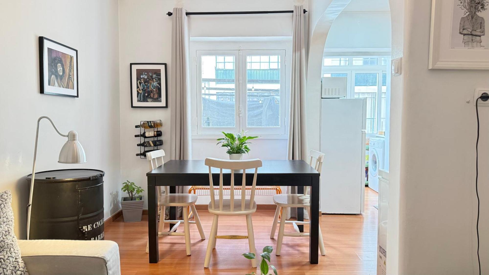 Alameda Urban Gæstehus